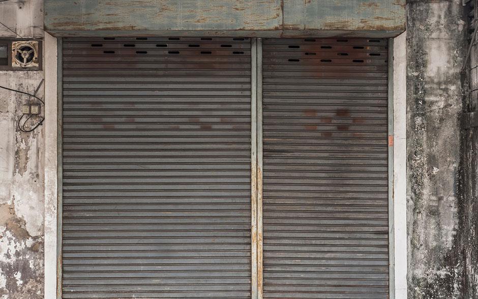 store exterieur Ivry-sur-Seine