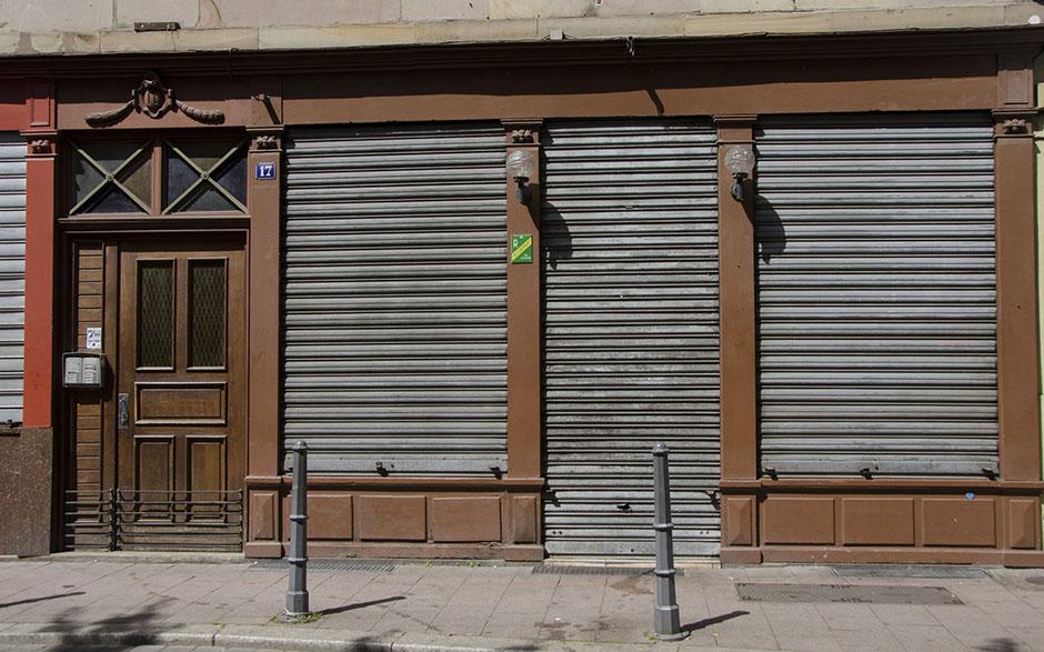store exterieur Sevran